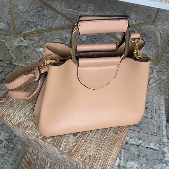 Sandy taupe Purse - Picture 2 of 2